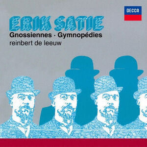 Satie: 6 Gnossiennes/ 3 Gymnopedies. Etc. - SHM [Import] 