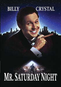 Mr. Saturday Night , Billy Crystal