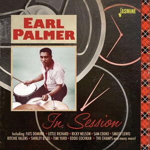 In Session [Import] , Earl Palmer
