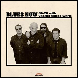 Blues Now , GA-20