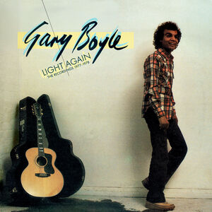 Light Again The Recordings 1977-1978 [Import] , Gary Boyle