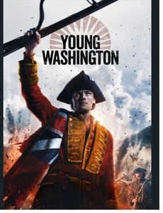 Young Washington , Andy Serkis