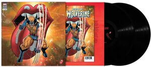 Foreign Tongues (Marvel Collector's Series) (Wolverine) , The Rolling Stones