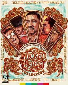 Wicked Priest Collection , Bunta Sugawara