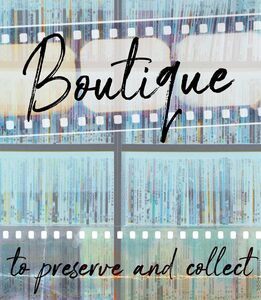 Boutique: To Preserve And Collect , Chris Alexander