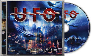 A Conspiracy Of Stars , UFO