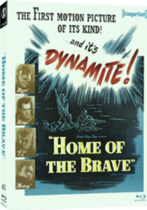Home of the Brave [Import] , Douglas Dick