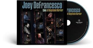 Live at Keystone Korner , Joey DeFrancesco