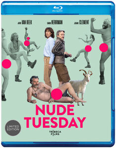 Nude Tuesday , Damon Herriman