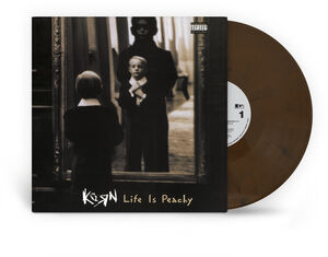 Life Is Peachy , Korn