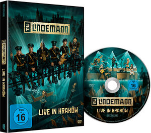 Live in Krakow , Till Lindemann