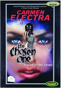 The Chosen One: Legend of the Raven , Tim Bagley