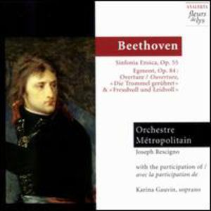 Egmont Ovt/ Trommel Geruhret , Ludwig van Beethoven