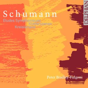 Etudes Symphonies , Peter Bradley-Fulgoni