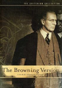 The Browning Version (Criterion Collection)