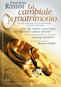La Cambiale Di Matrimonio