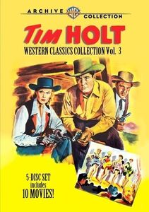 Tim Holt Western Classics Collection: Volume 3