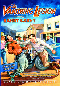 Vanishing Legion Chapters 1-12 , Frankie Darro