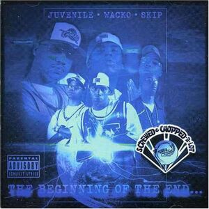 Beginning of the End: Screwed [Explicit Content] , Wacko