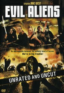 Evil Aliens , Peter McNeil O'Connor