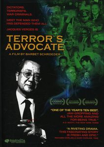 Terror's Advocate , Jeff Sine