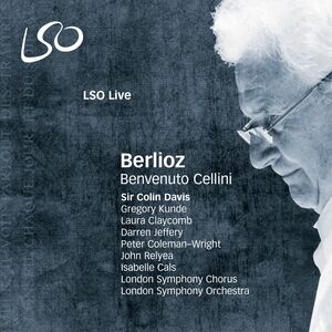 Benvenuto Cellini , Colin Davis