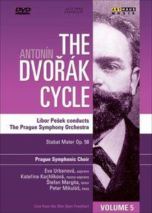 Cycle 5 (Stabat Mater) , Eva Urbanov