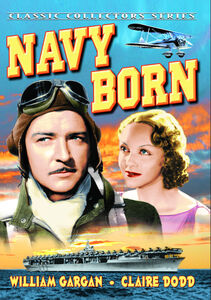 Navy Born , William Gargan