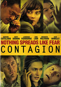 Contagion , Marion Cotillard