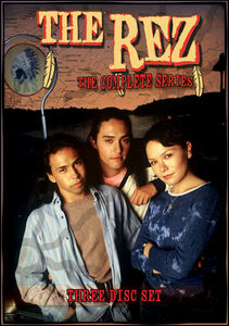 The Rez: Complete Series , Jennifer Podemski