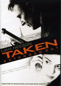 Taken , Liam Neeson