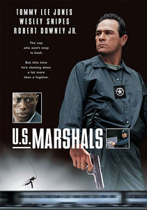 U.S. Marshals Full Frame, Widescreen, Subaltd, Dubbed on Movies