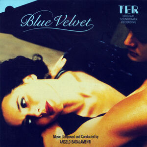 Blue Velvet , Various Artists