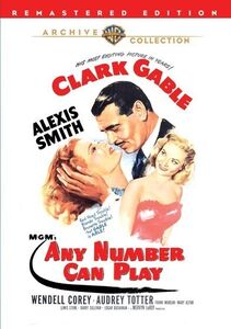 Any Number Can Play , Clark Gable