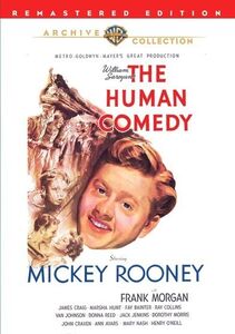 The Human Comedy , Mickey Rooney