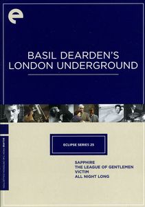 Basil Dearden's London Underground (Criterion Collection - Eclipse Series 25)