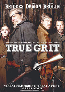 True Grit , Jeff Bridges