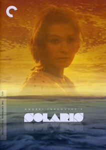 Solaris (Criterion Collection) , Natalya Bondarchuk