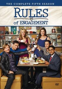Rules of Engagement: The Complete Fifth Season