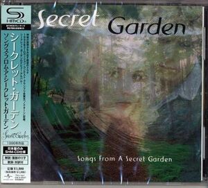 Songs from a Secret Garden [Import]