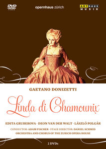 Linda Di Chamounix , Edita Gruberov
