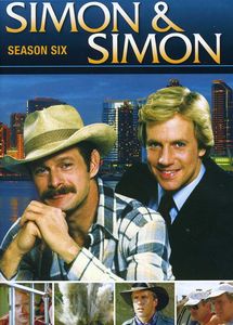 Simon & Simon: Season Six , Gerald McRaney