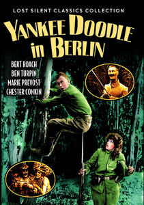 Yankee Doodle in Berlin , Malcolm St. Clair