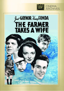 The Farmer Takes a Wife , George "Slim" Summerville