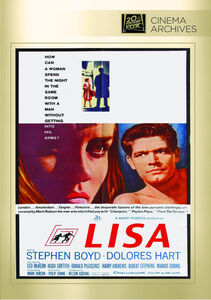 Lisa , Stephen Boyd