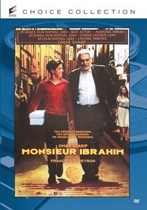 Monsieur Ibrahim , Anne Suarez