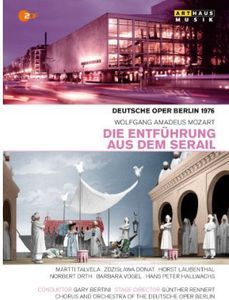 Die Entfuhrung Aus Dem Serail , Gary Bertini