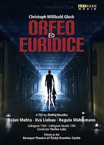 Orfeo Ed Euridice