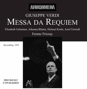 Messa Da Requiem (Berlin 27.01)