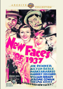 New Faces of 1937